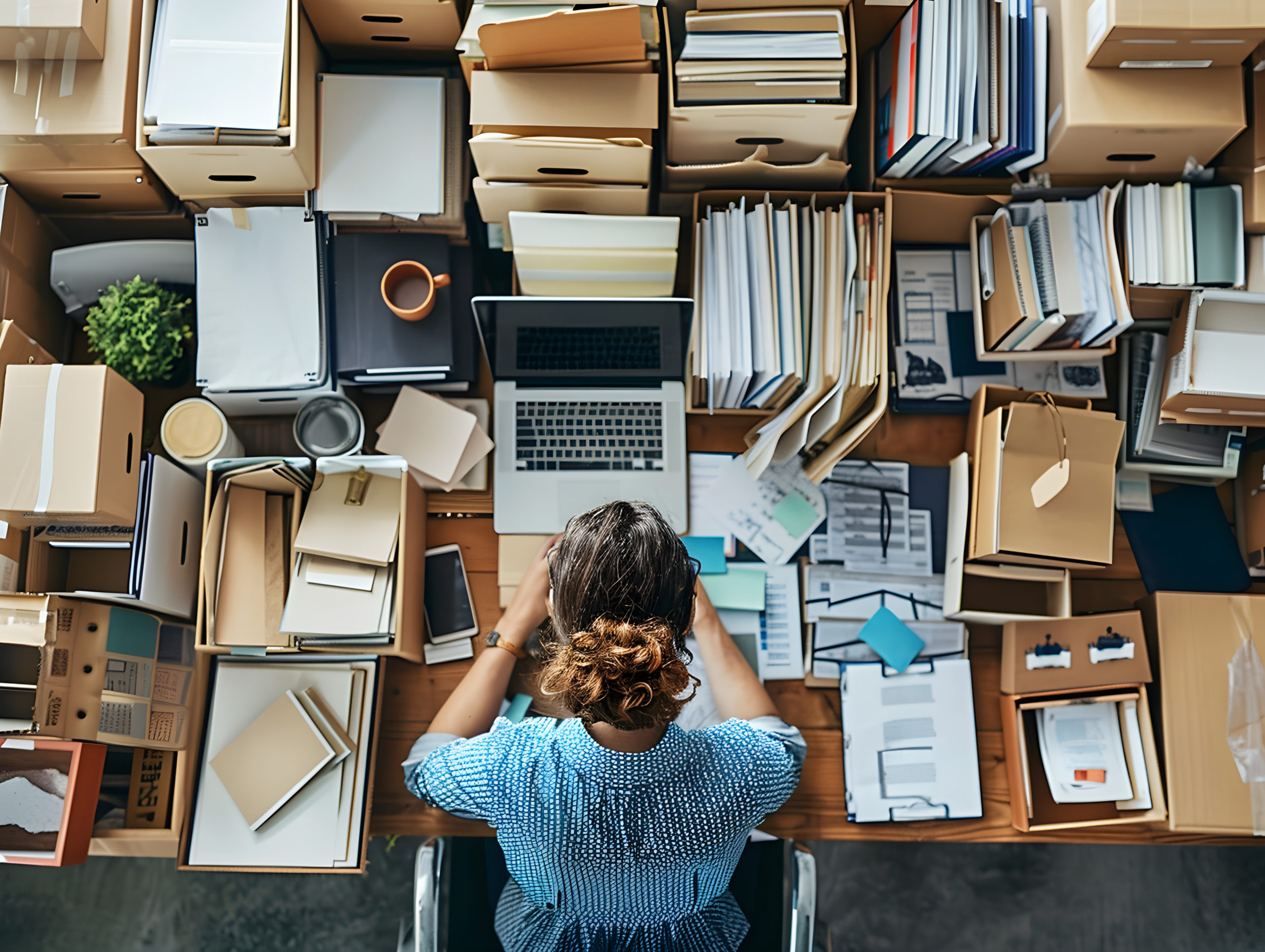 CtpConnect - orde in chaos