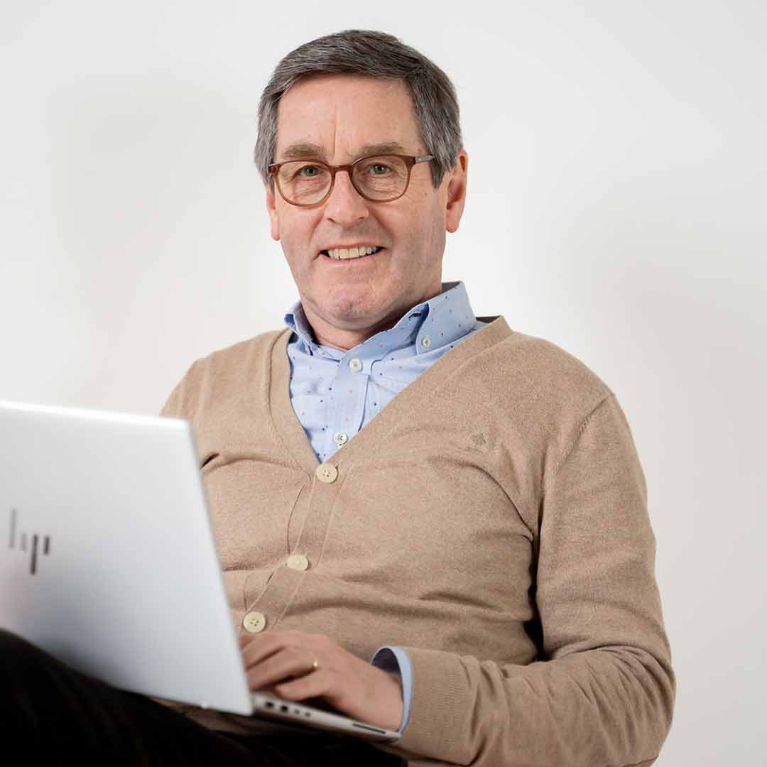 Peter Deboutte van CT Paramedics in Bouwel, Grobbendonk